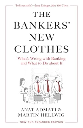 The bankers' new clothes