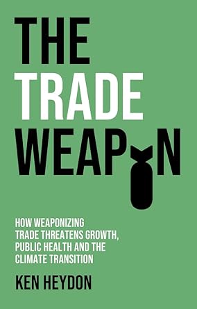 The trade weapon. 9781509557561