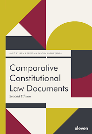 Comparative constitutional law documents. 9789462362819