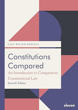 Constitutions compared. 9789462364196