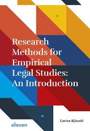 Research methods for empirical legal studies. 9789462369382