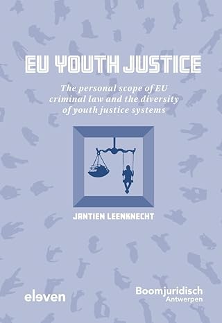 EU youth justice. 9789462369924