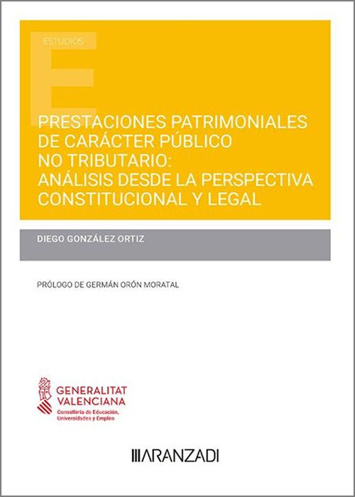 Prestaciones patrimoniales de carácter público no tributario