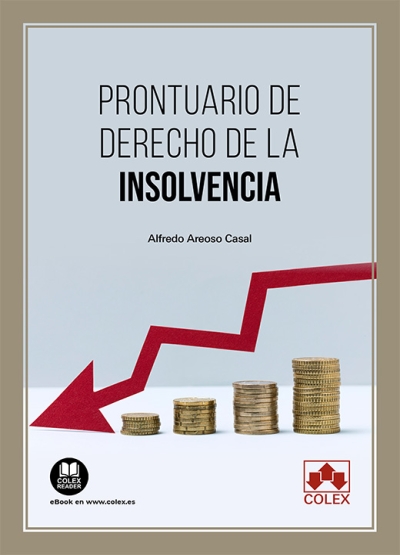 Prontuario de Derecho de la insolvencia