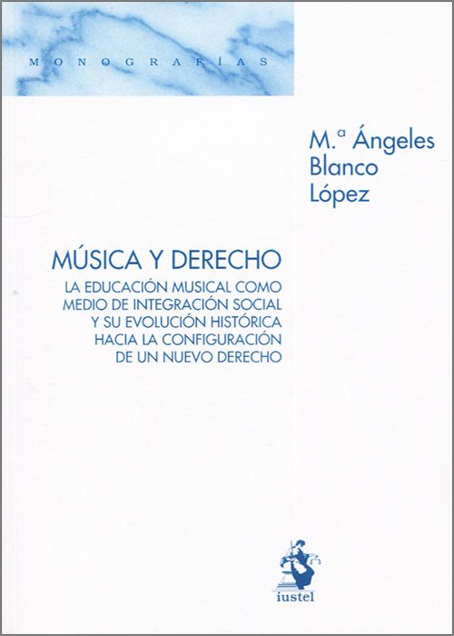 Música y Derecho. 9788498904802