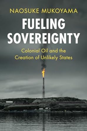  Fueling sovereignty