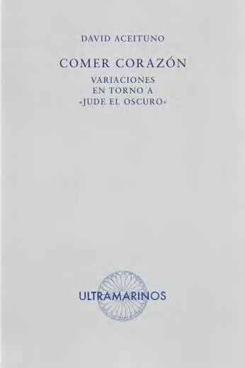 Comer corazón. 9788412816303