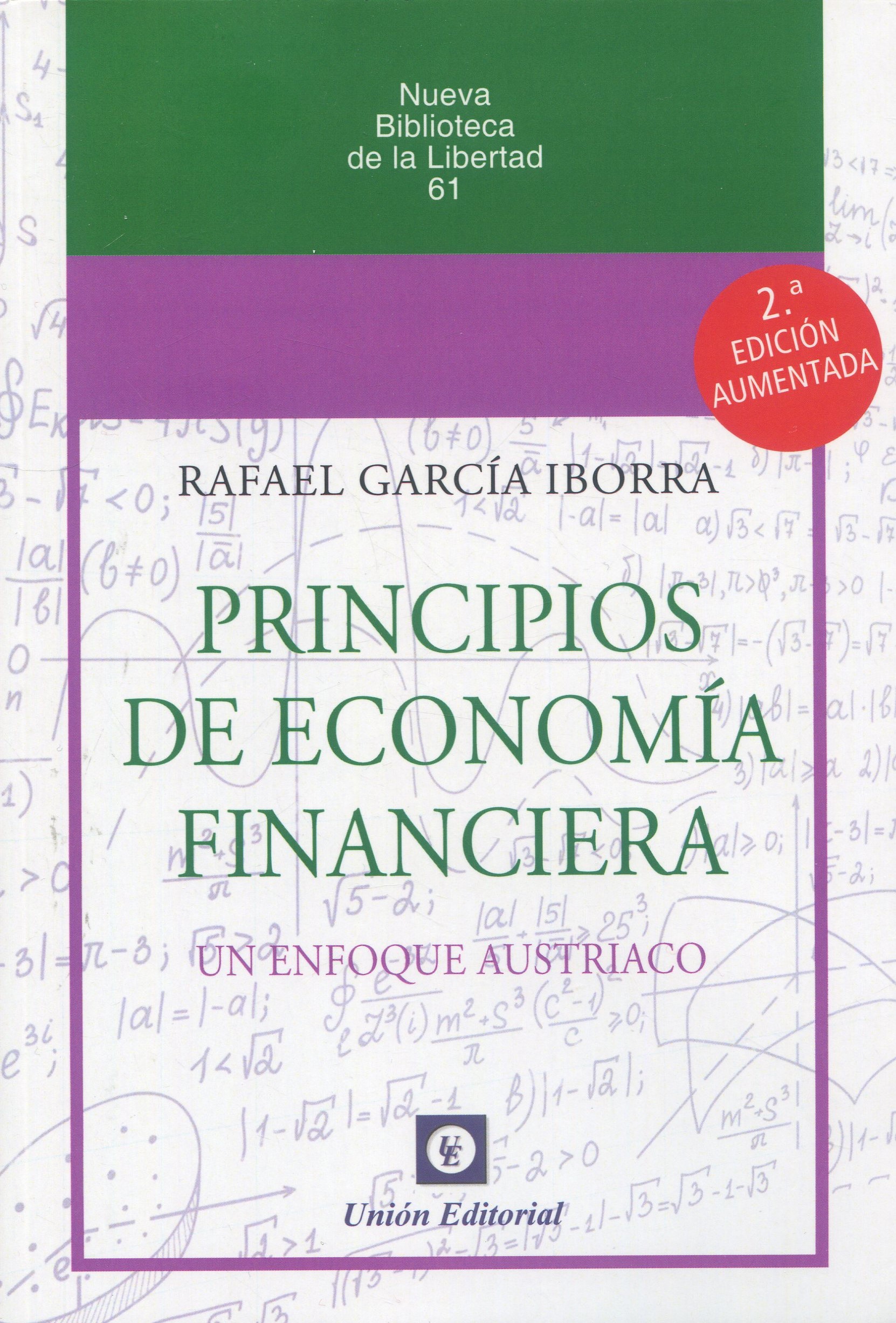 Principios de economía financiera. 9788472099234