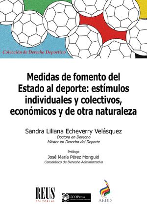Medidas de fomento del Estado al deporte
