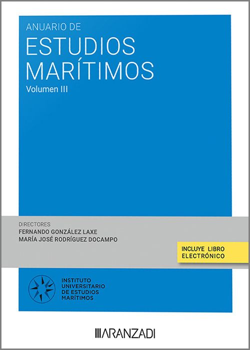 Anuario de Estudios Marítimos