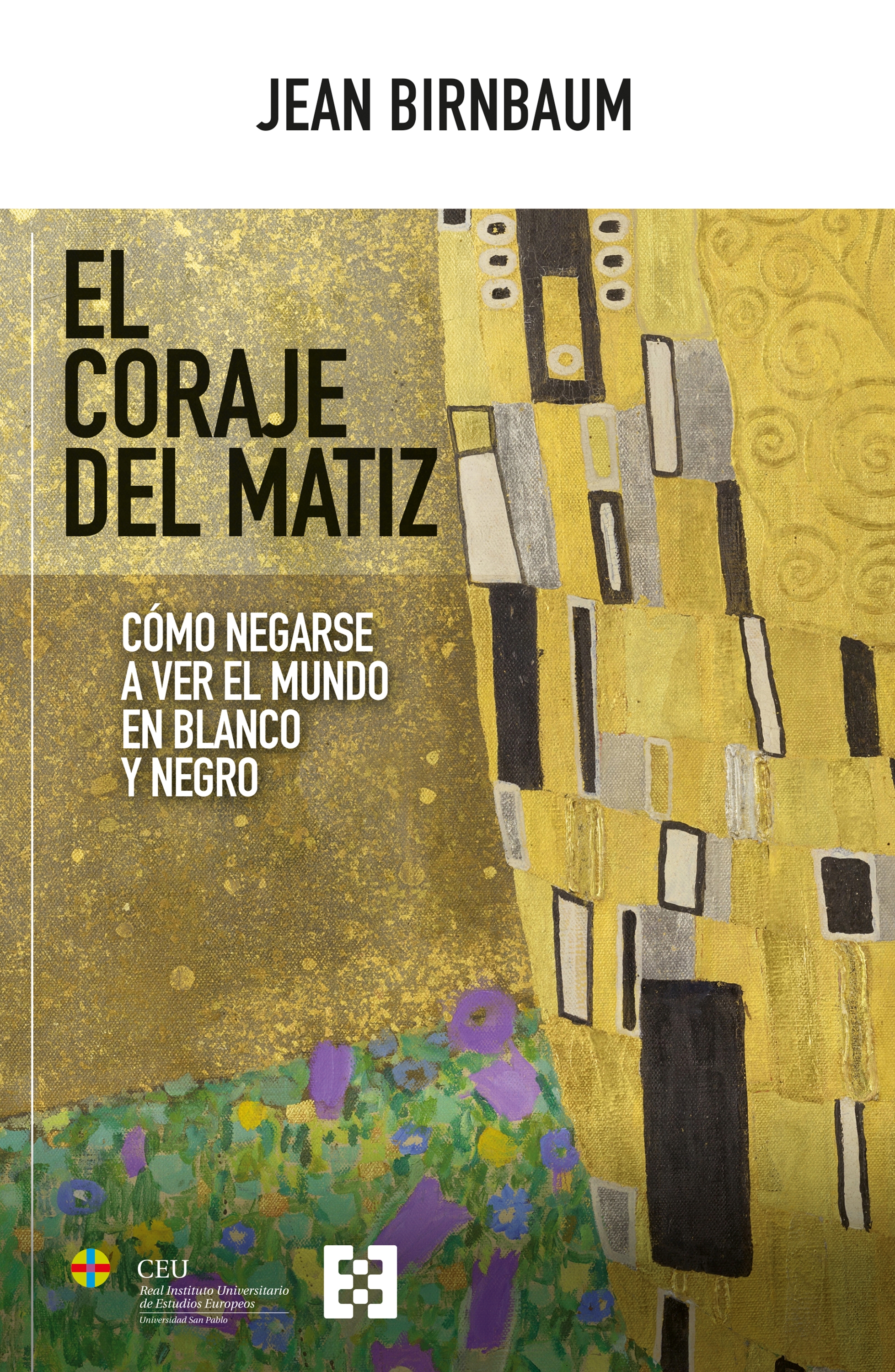 El coraje del matiz. 9788413391878