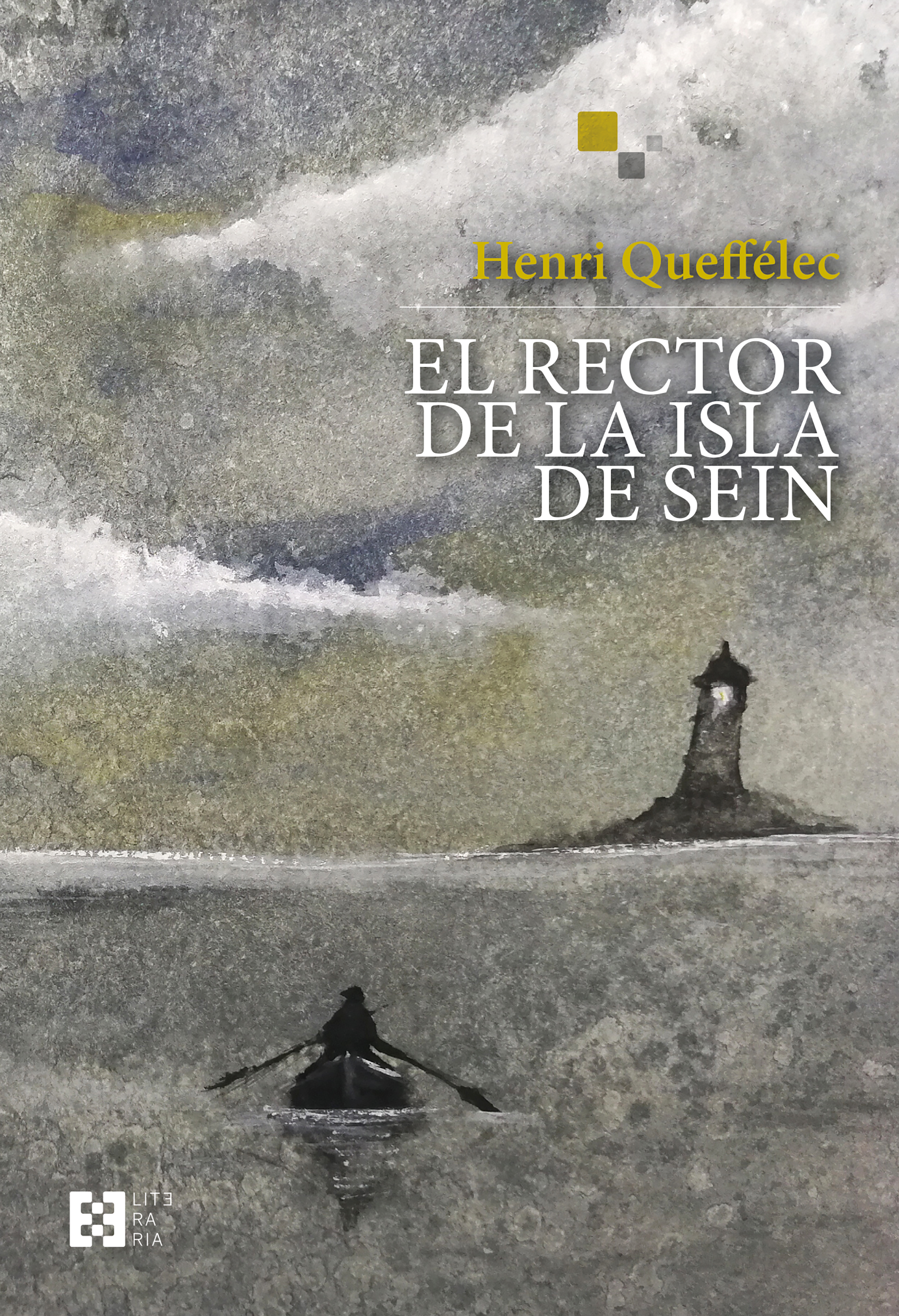 El rector de la isla de Sein. 9788413391908