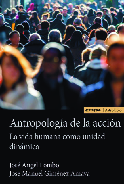 Antropología de la acción. 9788431339388