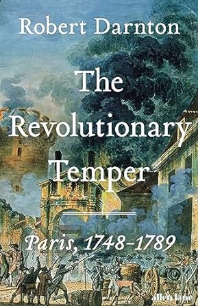 The revolutionary temper. 9780713996562