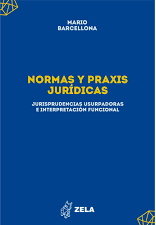 Normas y praxis jurídicas. 9786124942143