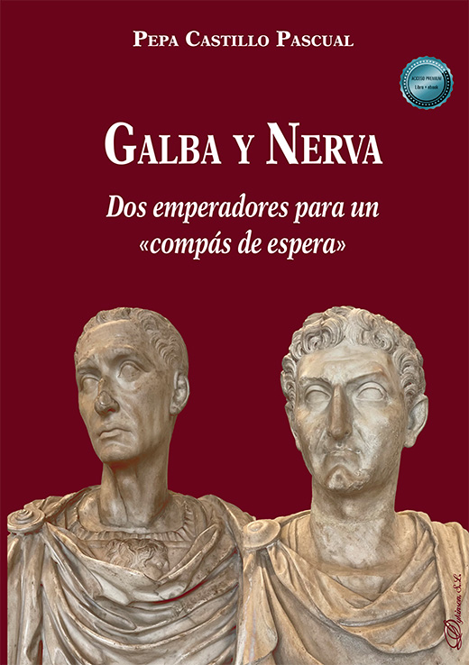 Galba y Nerva. 9788410700727