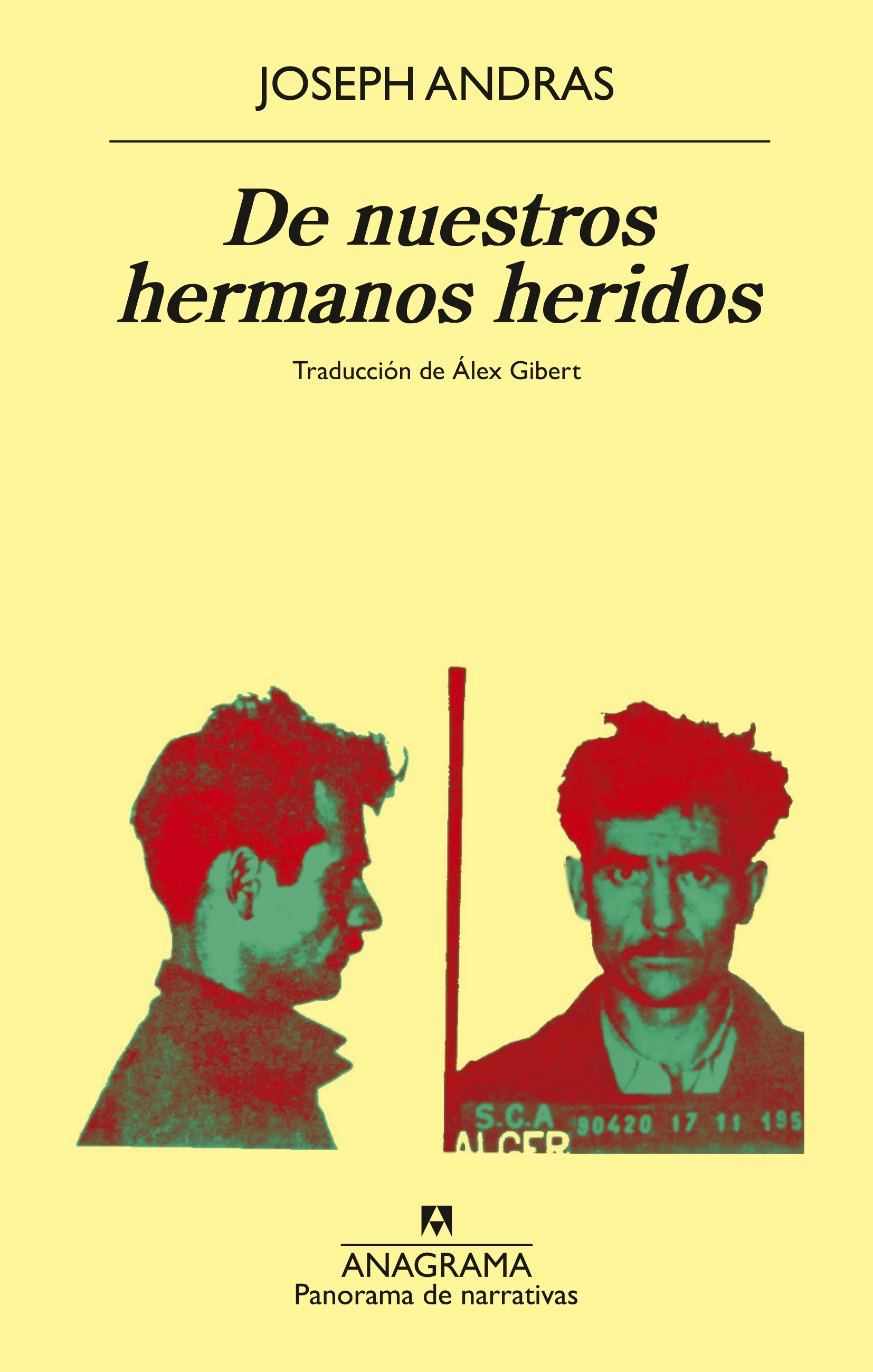 De nuestros hermanos heridos. 9788433924087