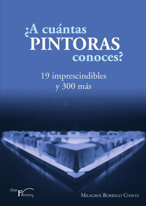 ¿A cuántas pintoras conoces?. 9788410040281