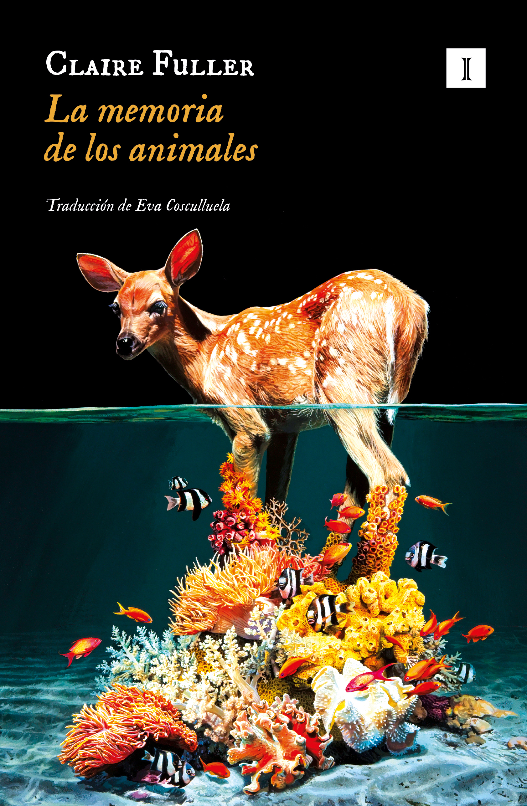 La memoria de los animales. 9788419581358