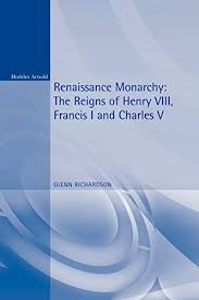 Renaissance monarchy. 9780340731437