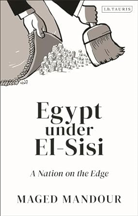 Egypt under al-Sisi. 9780755649136