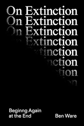 On extinction. 9781788739993