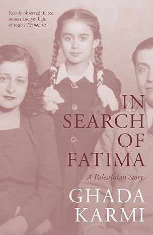 In search of Fatima. 9781804297094