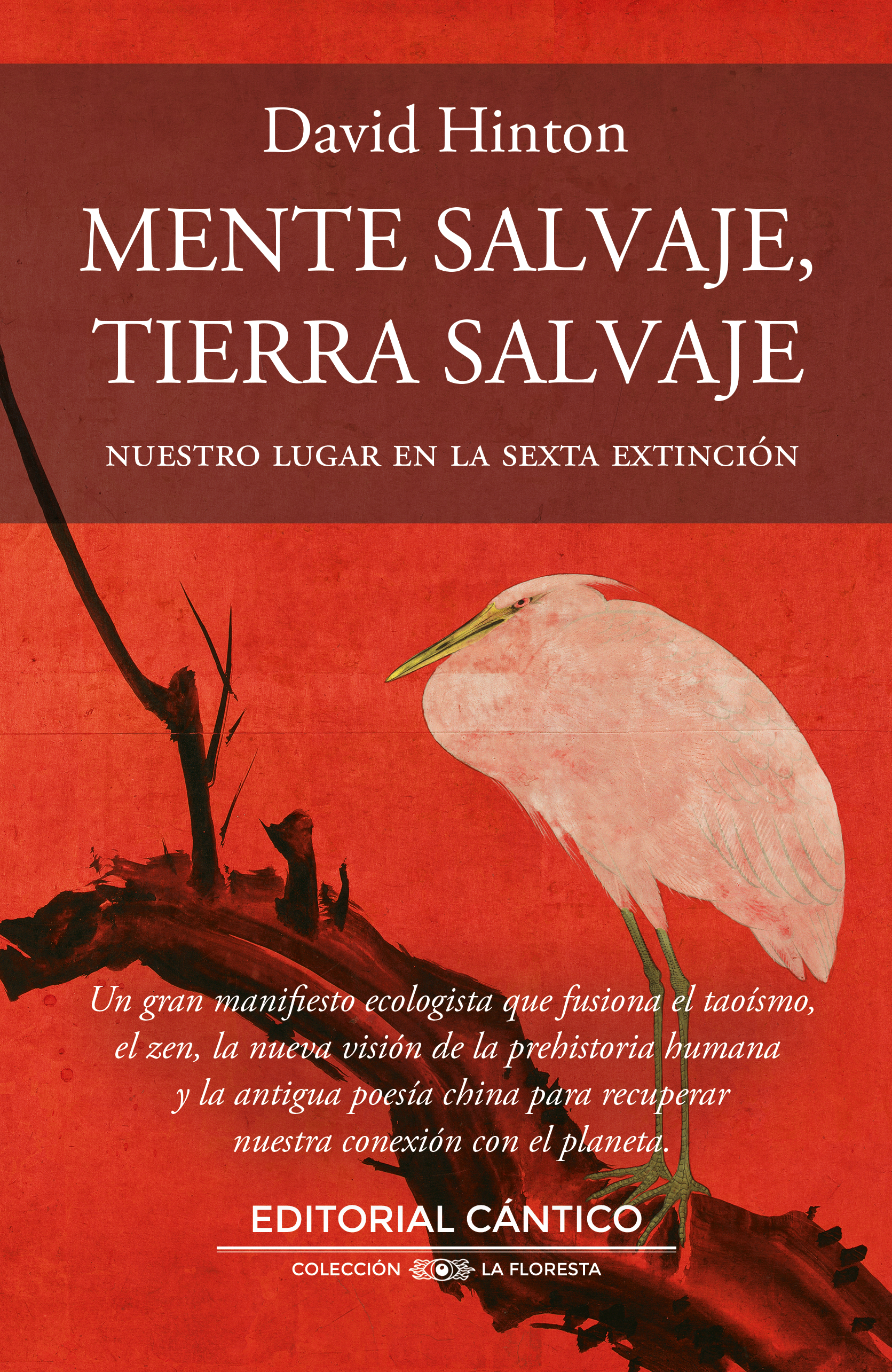 Mente salvaje, tierra salvaje. 9788410288003