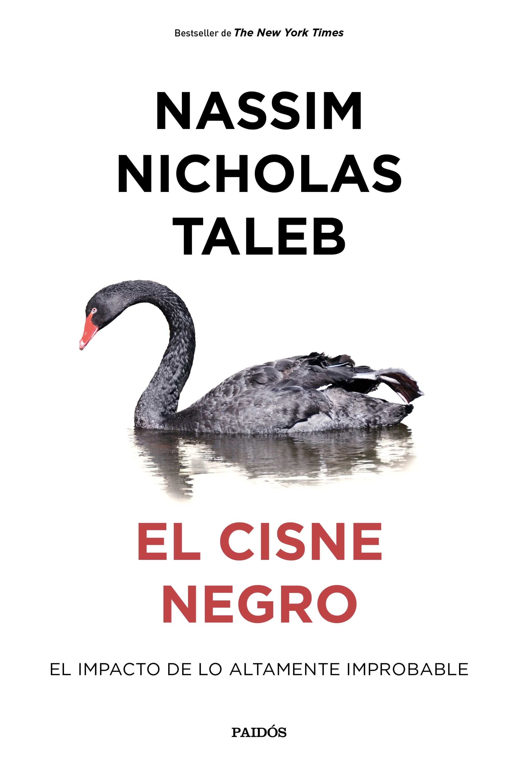 El cisne negro. 9788449342417