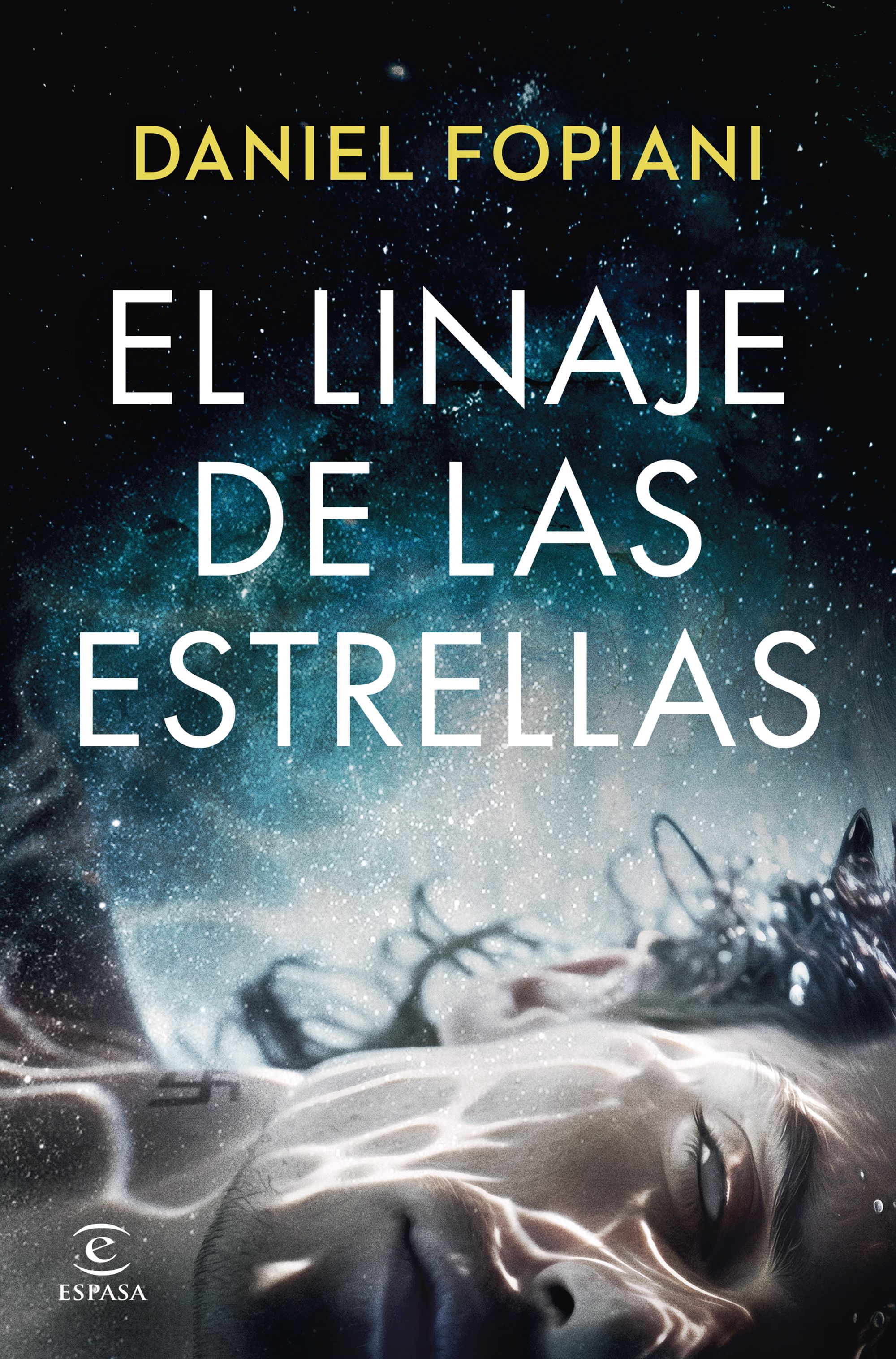 El linaje de las estrellas. 9788467072648