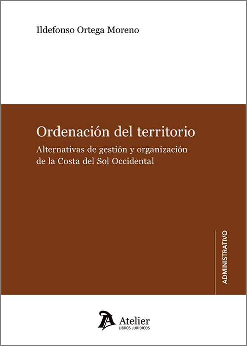 Ordenación del territorio. 9788410174467