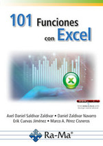 101 Funciones con Excel. 9788410181106