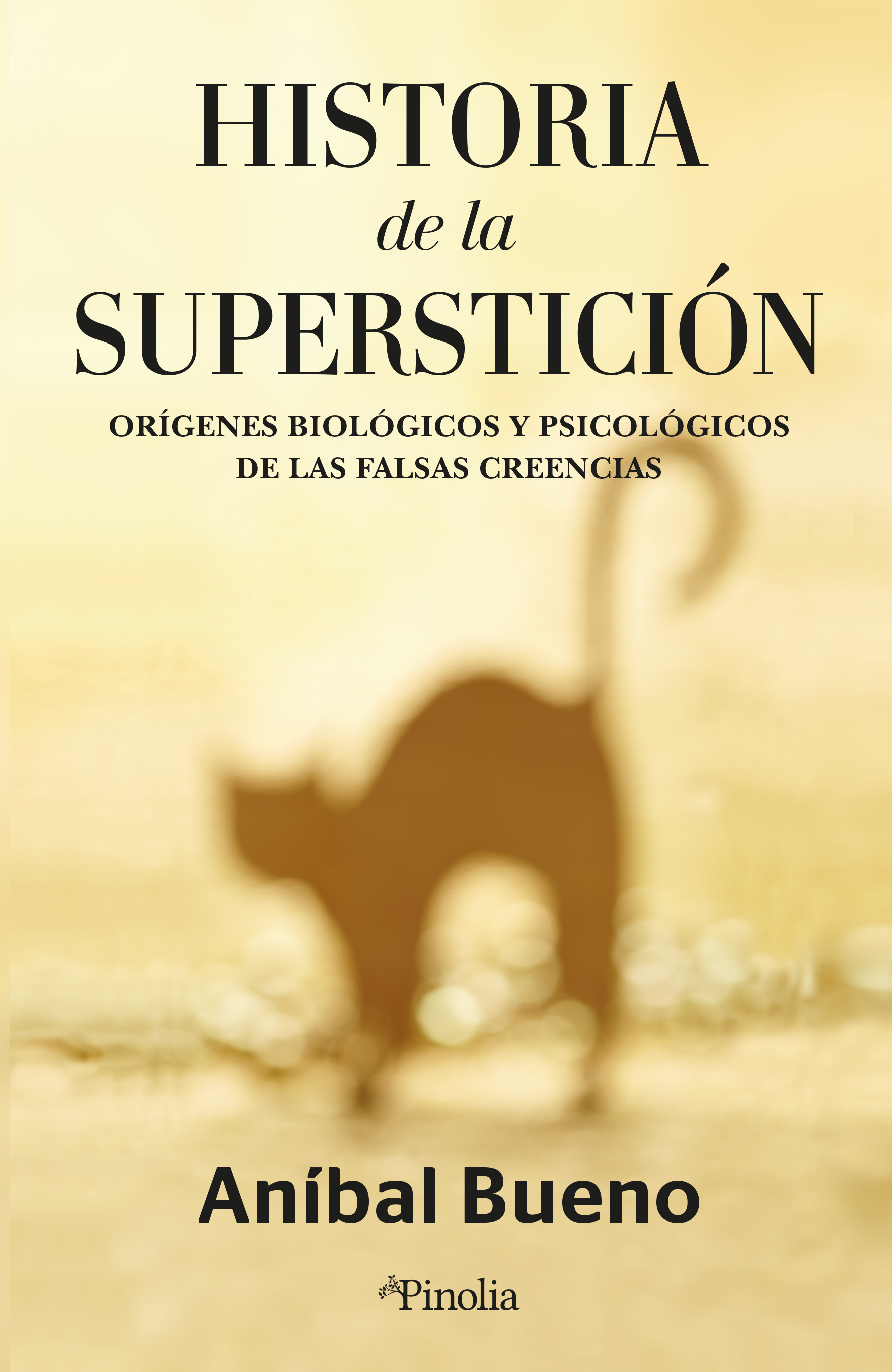 Historia de la superstición. 9788418965968