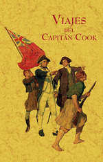Viajes del Capitán Cook. 9788411710398