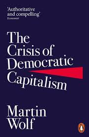The crisis of democratic capitalism. 9780141985831