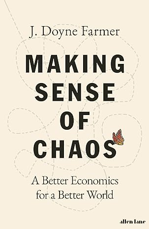 Making sense of chaos. 9780241201978