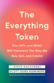 The everything token. 9780241692035