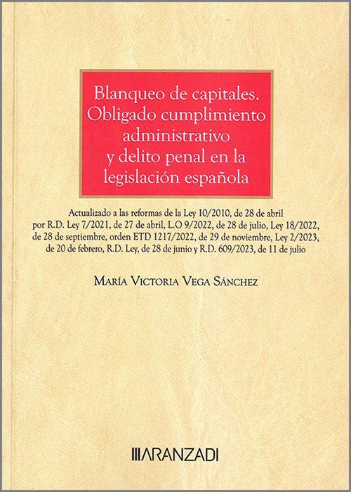 Blanqueo de capitales