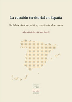 La cuestión territorial en España. 9788413697970
