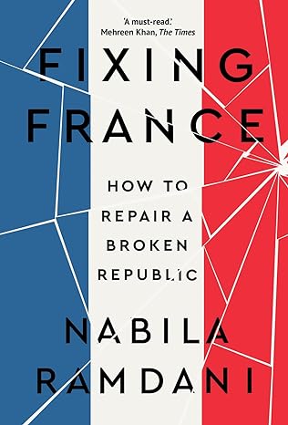 Fixing France. 9781805260998