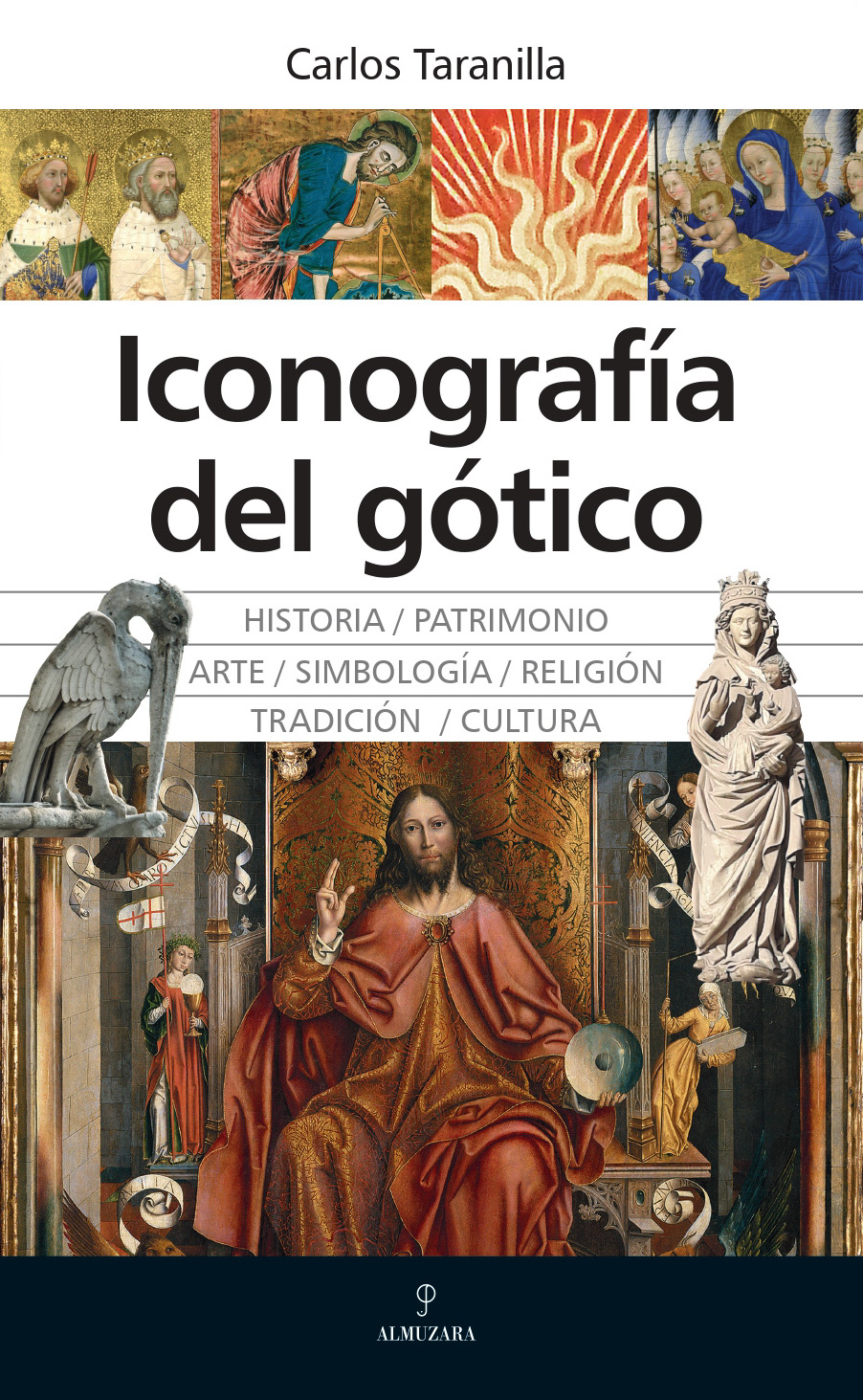 Iconografía del Gótico. 9788410521865