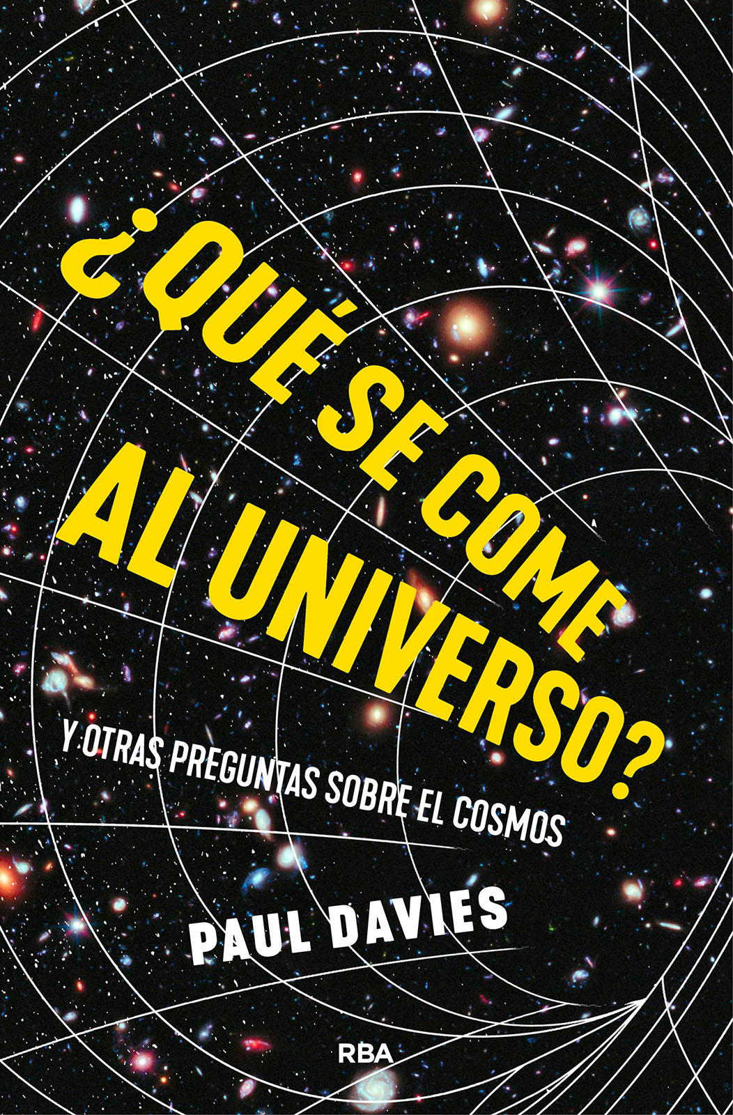 ¿Qué se come al Universo?. 9788411326339