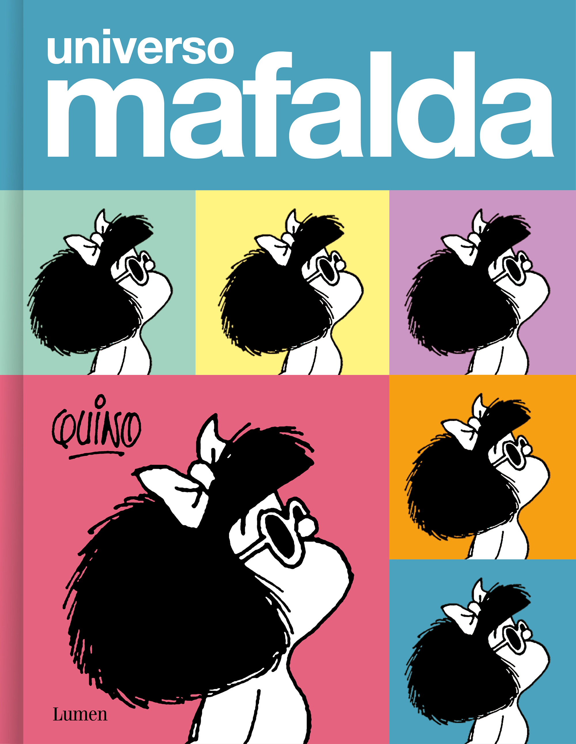 Universo Mafalda. 9788426426475