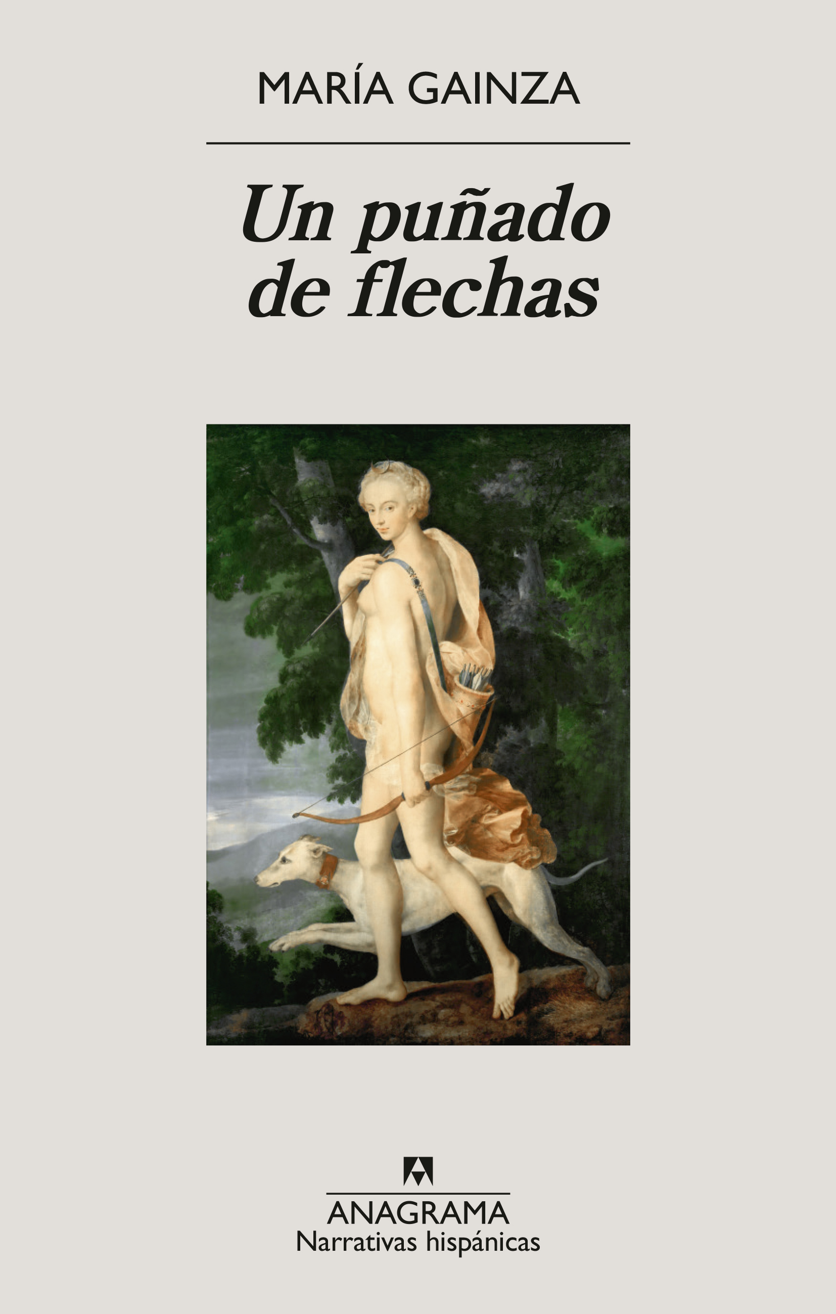 Un puñado de flechas. 9788433924322