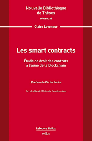 Les smart contracts. 9782247231386