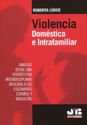 Violencia doméstica e intrafamiliar. 9788410044722