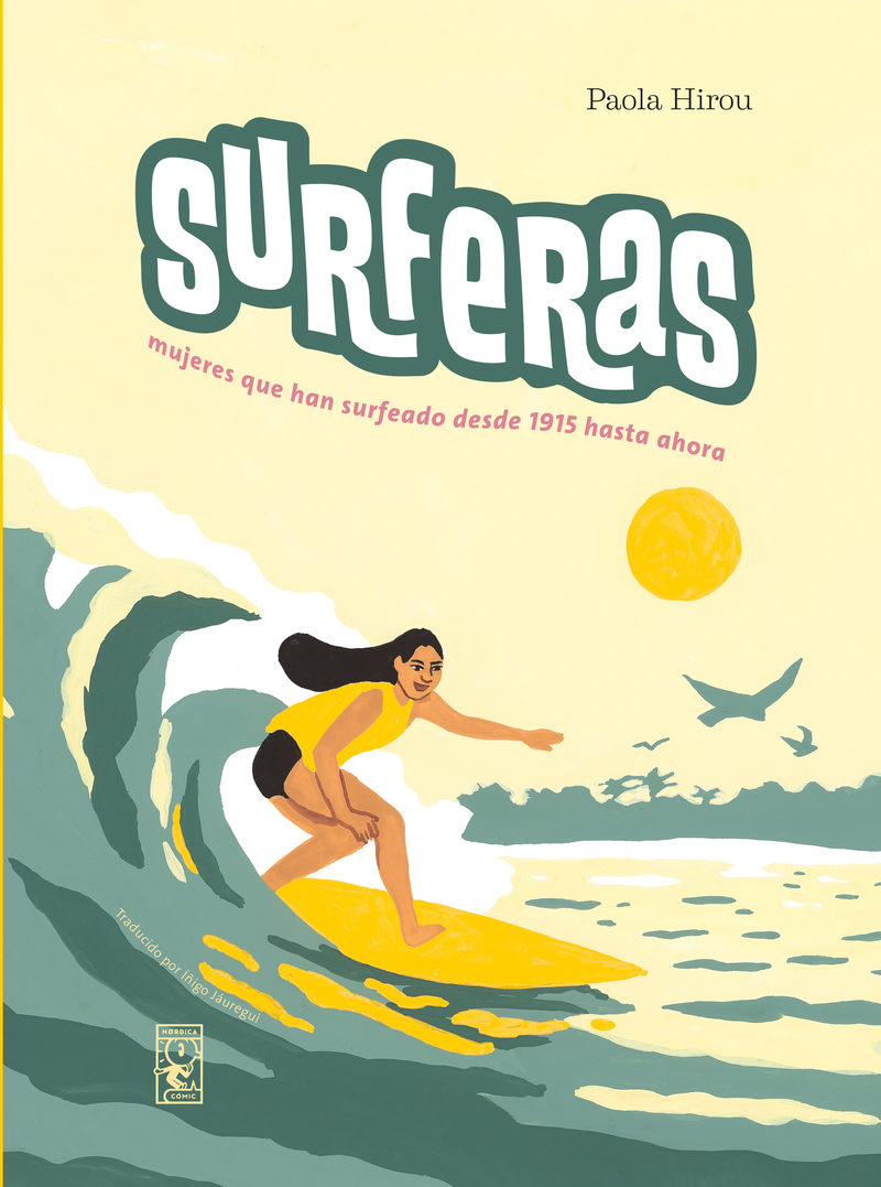 Surferas. 9788410200371