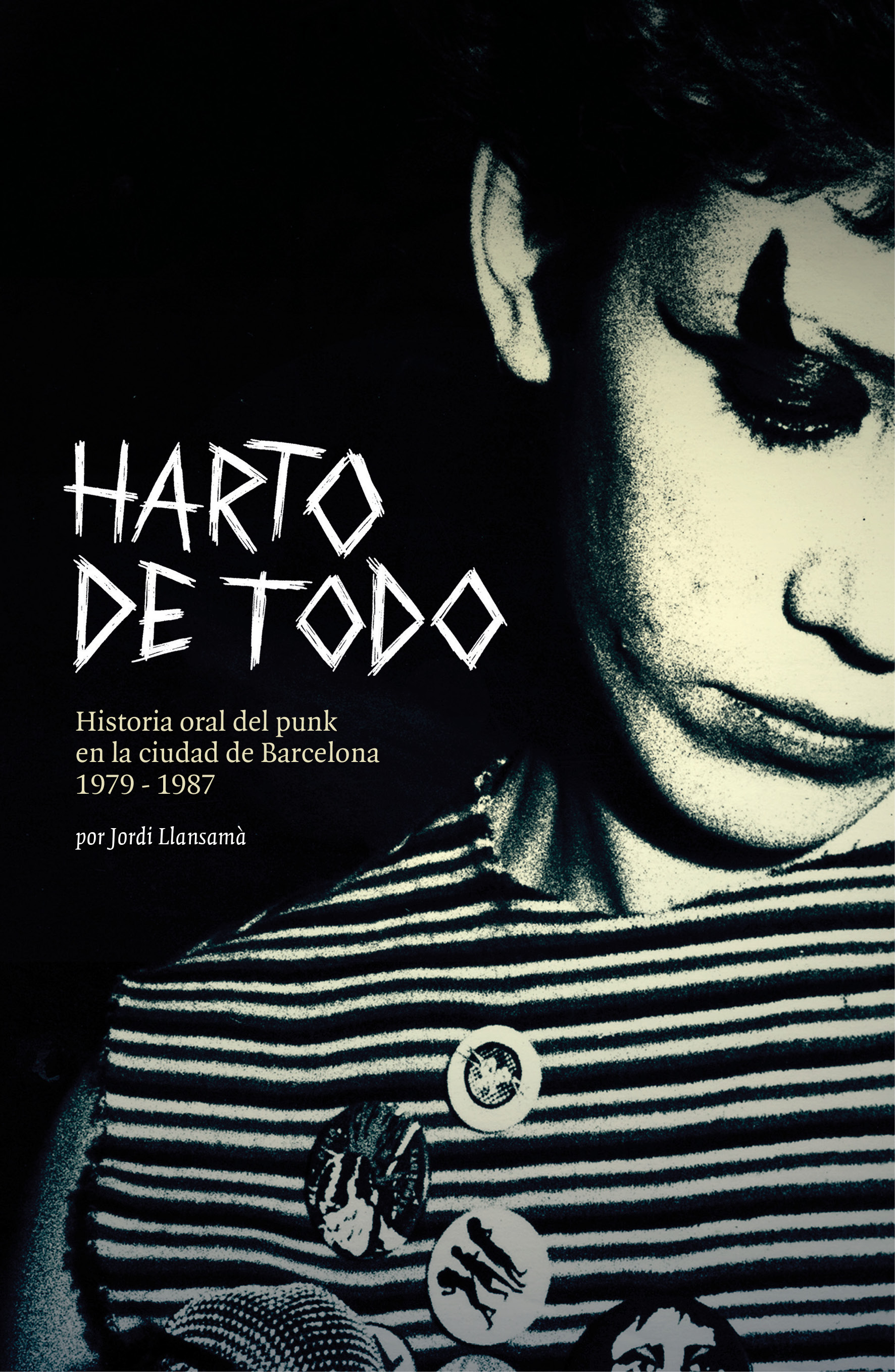 Harto de todo. 9788412782448