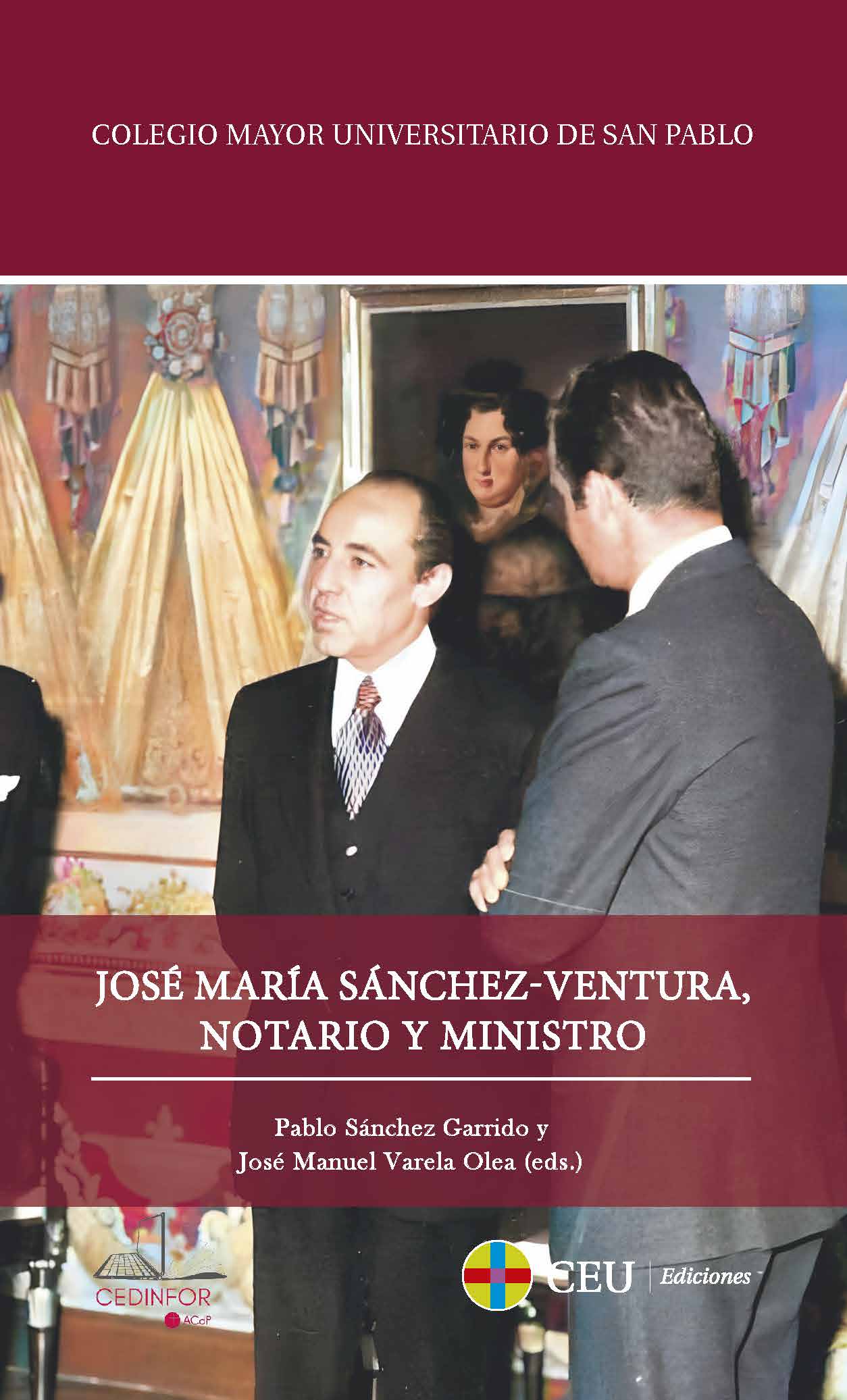 José María Sánchez-Ventura. 9788419976253