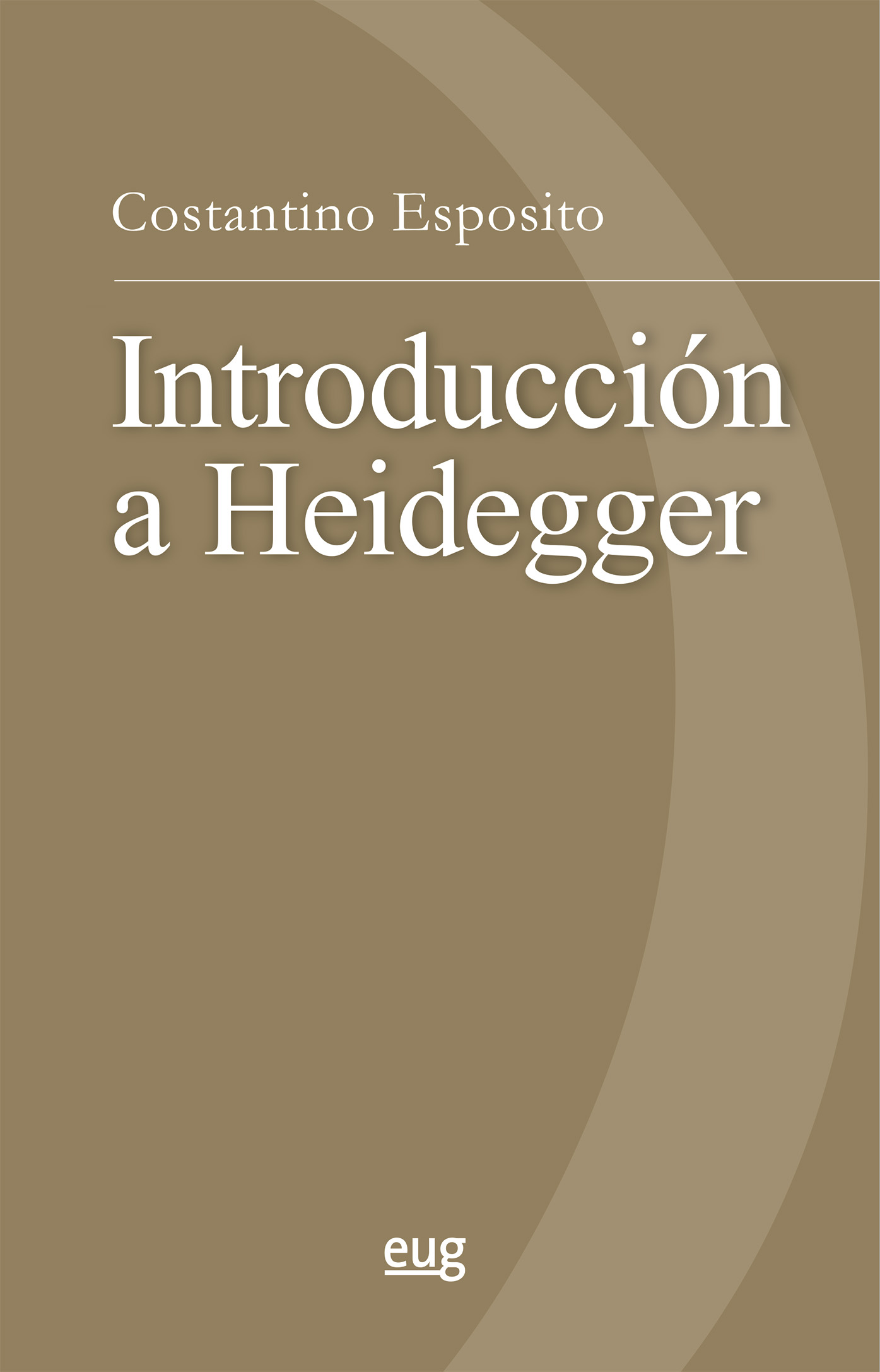 Introducción a Heidegger. 9788433873552